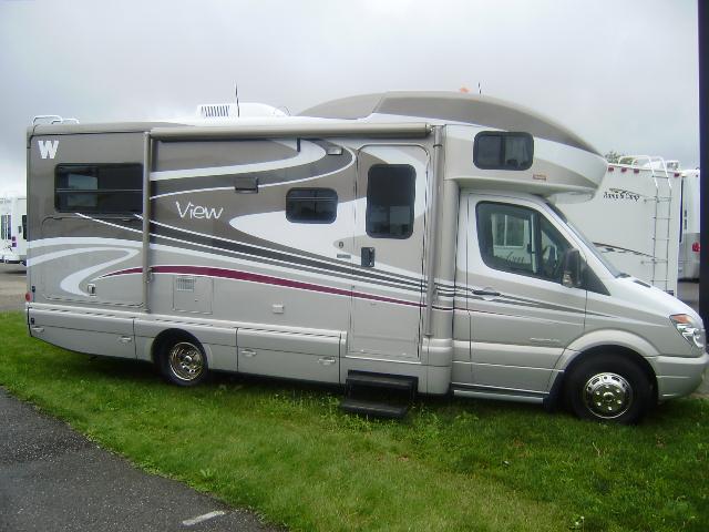 2009 Winnebago View